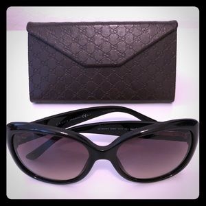 Authentic Gucci Sunglasses
